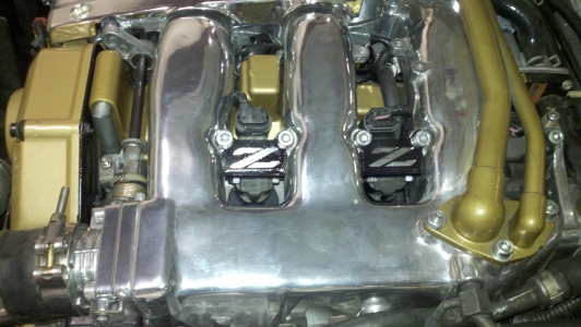 WINFactory 300ZX  Z  coil pack brackets