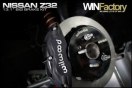 WINFactory 300ZX Z32 13.1" Big Brake Kit